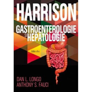 Harrison - Gastroenterologie și hepatologie