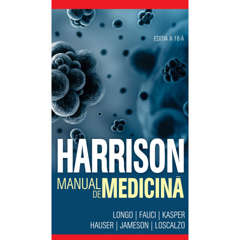 Harrison. Manual de medicină