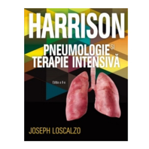 Harrison. Pneumologie și Terapie intensivă