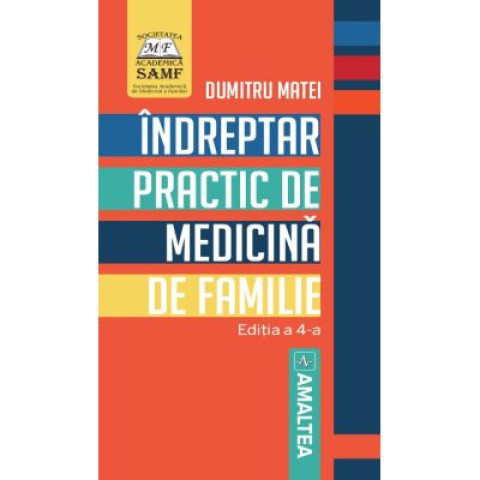 Îndreptar practic de medicină de familie