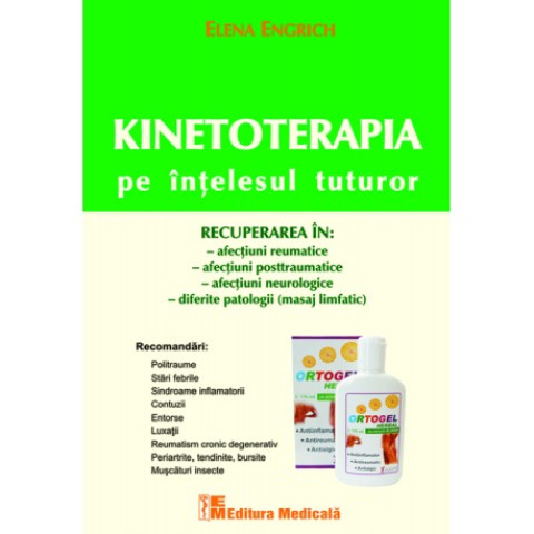 Kinetoterapia pe înțelesul tuturor