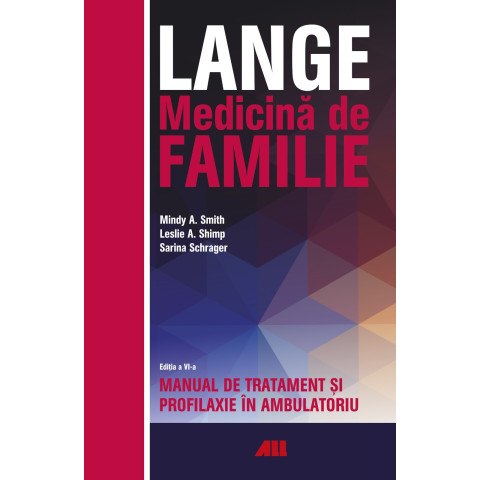 LANGE. Medicina de familie