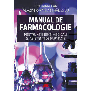 Manual de farmacologie pentru asistenți medicali și asistenți de farmacie