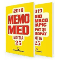 MemoMed 2019, Volumele I și II. Ediția 25