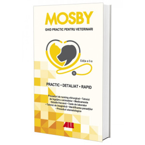 Mosby - Ghid practic pentru veterinari