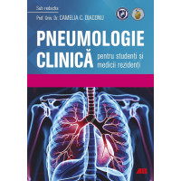 Pneumologie clinică pentru studenți și medicii rezidenți