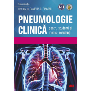 Pneumologie clinică pentru studenți și medicii rezidenți