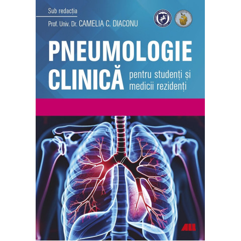 Pneumologie clinică pentru studenți și medicii rezidenți