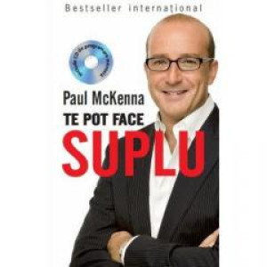 Te pot face suplu (carte cu CD)