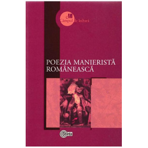 Poezia manieristă românească