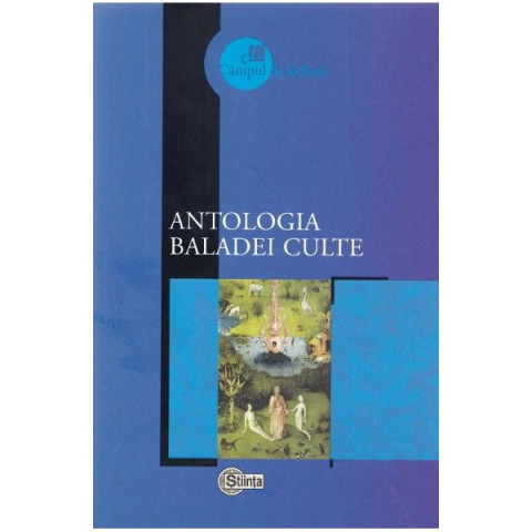 Antologia baladei culte