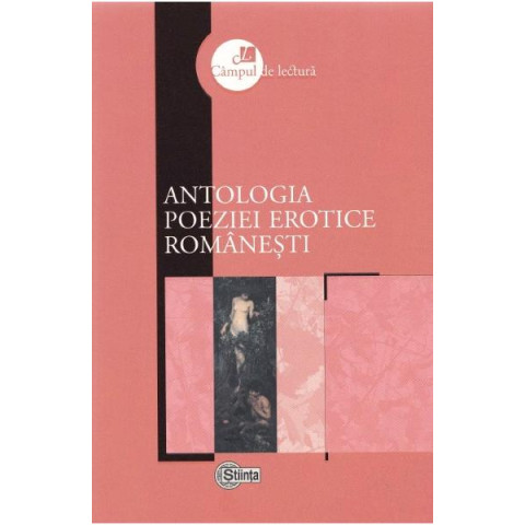 Antologia poeziei erotice românești