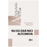 Nu eu dar nici altcineva