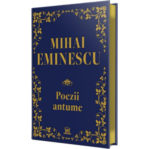 Poezii antume Mihai Eminescu