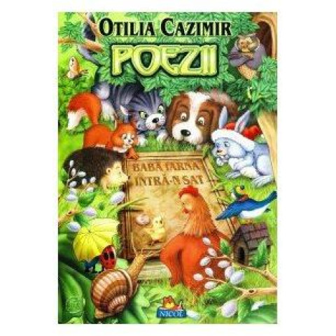 Poezii - Otilia Cazimir