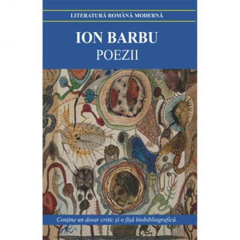 Poezii de Ioan Barbu