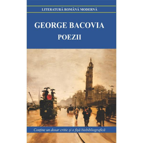 Poezii George Bacovia