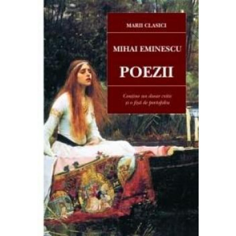 Poezii - Mihai Eminescu