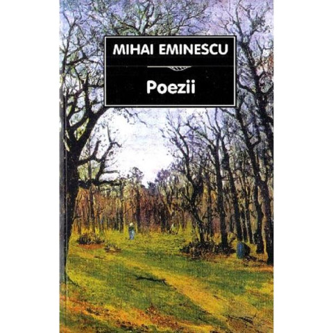 Poezii Mihai Eminescu