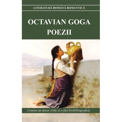 Poezii Octavian Goga