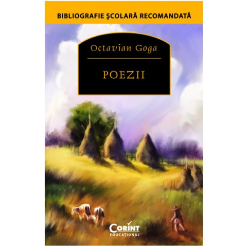 Poezii Octavian Goga