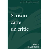 Scrisori către un critic