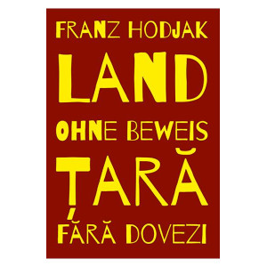 Țară. Fără dovezi. Land. Ohne beweis