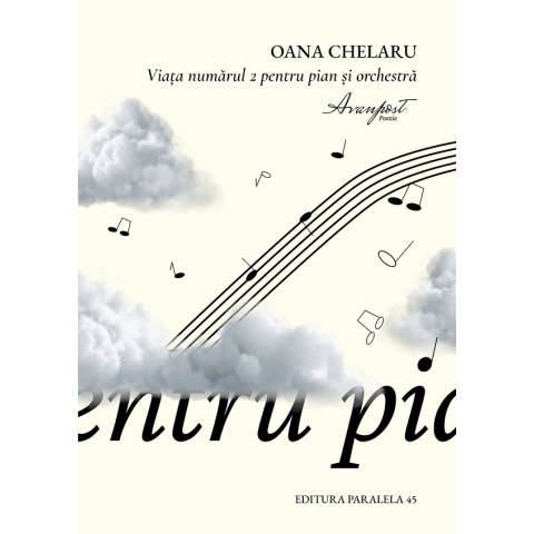 Viața numărul 2 pentru pian și orchestră