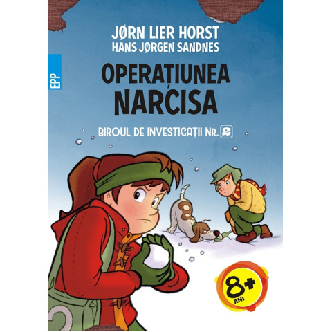 Biroul de investigații nr. 2. Operaţiunea Narcisa 