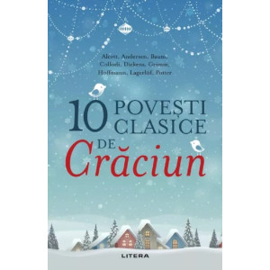 10 povești clasice de Crăciun. 