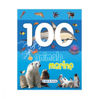 100 de animale marine