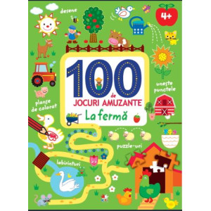 100 de jocuri amuzante - La fermă