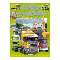 1000 de mașini și camioane