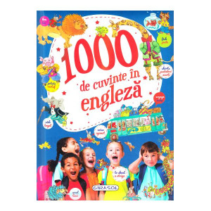 1000 de cuvinte în engleză