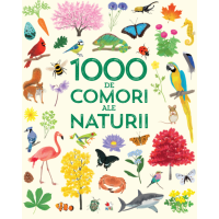 1000 de comori ale naturii