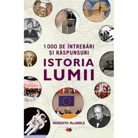 1000 de întrebări și răspunsuri. Istoria lumii