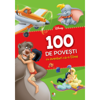 100 de povești cu aventuri ca-n filme