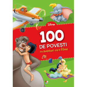 100 de povești cu aventuri ca-n filme