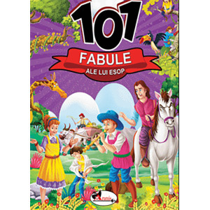 101 Fabule ale lui ESOP