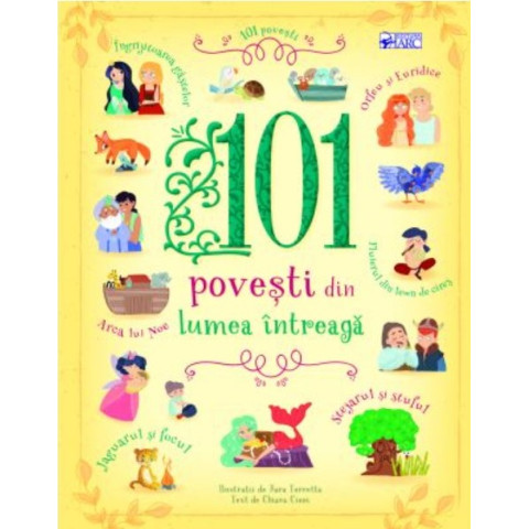 101 povești din lumea întreagă