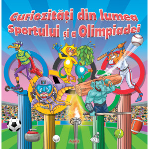 Curiozități din lumea Sportului și a Olimpiadei