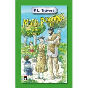 Mary Poppins pe aleea Cireșilor