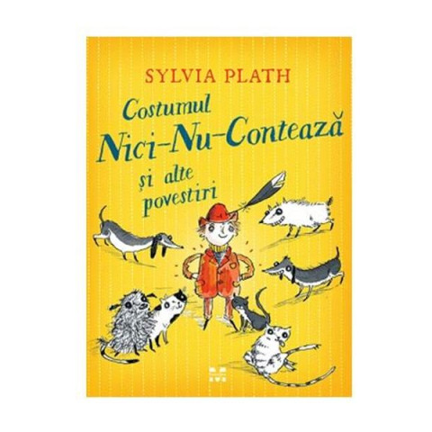 Costumul Nici-Nu-Contează și alte povestiri