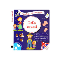 I learn English with Peter and Emily! Let's count!