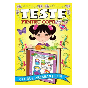 Teste pentru copii 2-4 ani