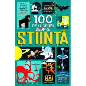 100 de lucruri despre știință