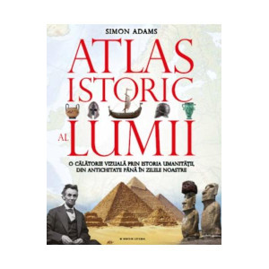 Atlasul istoric al lumii