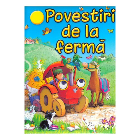 Povestiri de la fermă