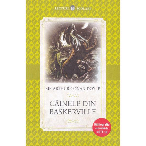 Câinele din Baskerville