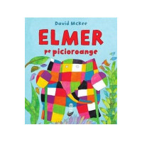 Elmer pe picioroange